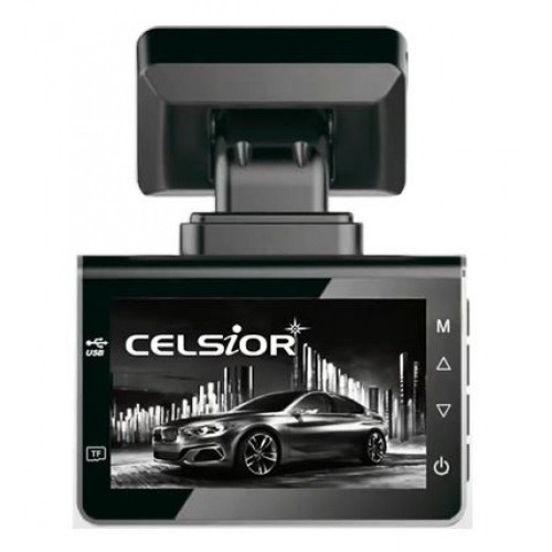 Відеореєстратор Celsior DVR F809D