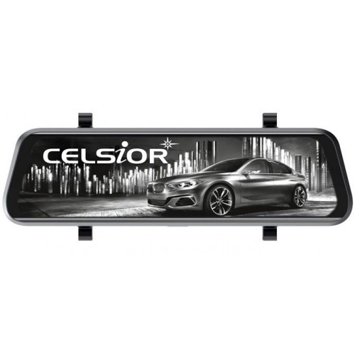 Дзеркало заднього виду із вбудованим Full HD відеореєстратором Celsior DVR M8.1 – CELSIOR – Відеореєстратори <br><br> Купити в SQaudio – Надійна модель – Доставка Новою Поштою – Оплата онлайн – Технічна підтримка після покупки 