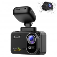 Відеореєстратор Aspiring Expert 9 Speedcam, WI-FI, GPS, 2K, 2 cameras