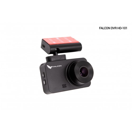 Мобільний відеореєстратор Falcon DVR HD101-LCD WiFi – FALCON – Відеореєстратори <br><br> Купити в SQaudio – Від перевіреного виробника – Доставка Новою Поштою – Оплата при отриманні – Сервісна підтримка 