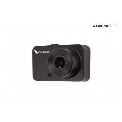 Мобільний відеореєстратор Falcon DVR HD101-LCD WiFi – FALCON – Відеореєстратори <br><br> Купити в SQaudio – Від перевіреного виробника – Доставка Новою Поштою – Оплата при отриманні – Сервісна підтримка 