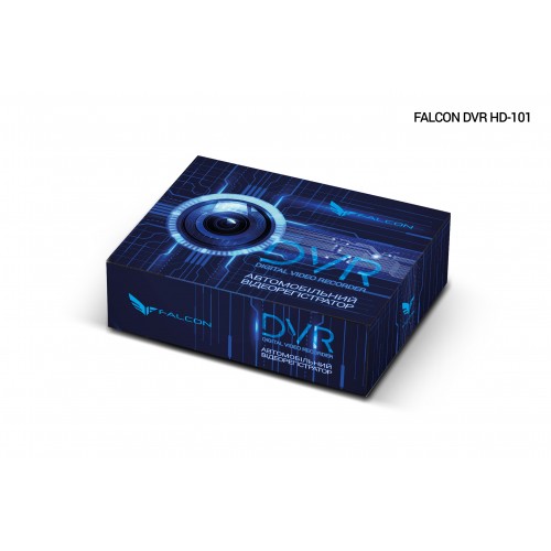 Мобільний відеореєстратор Falcon DVR HD101-LCD WiFi – FALCON – Відеореєстратори <br><br> Купити в SQaudio – Від перевіреного виробника – Доставка Новою Поштою – Оплата при отриманні – Сервісна підтримка 